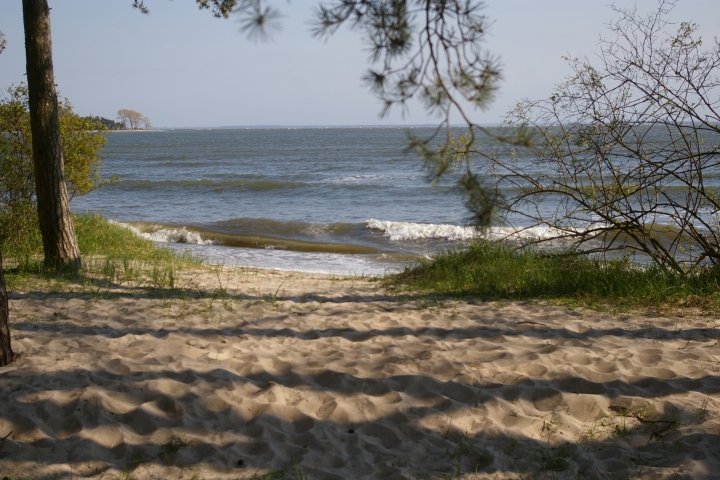 Naturstrand Palmer Ort