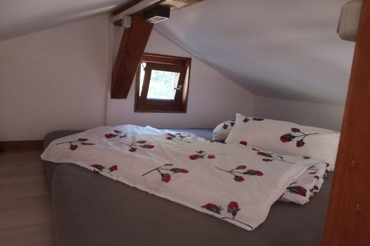 Schlafboden