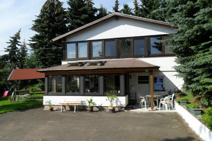 Ferienhäuser im Thüringer Wald | Ferienhaus Inselsbergblick