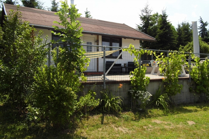 Ferienhaus Ortsblick