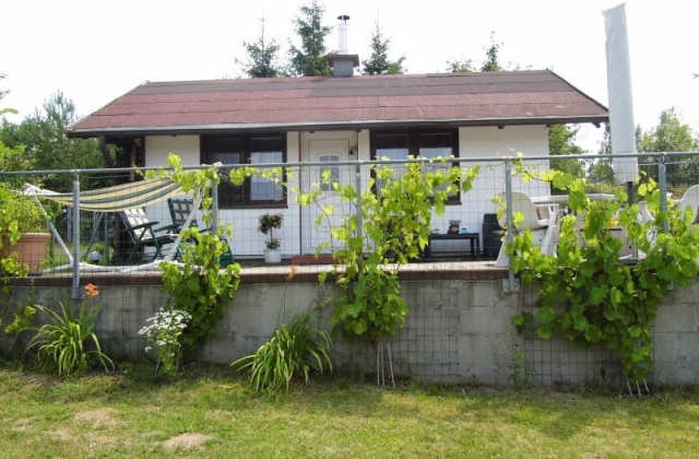 Ferienhaus im Thüringer Wald &middot; Ortsblick