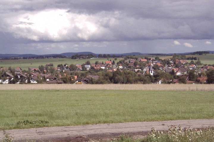 Unser Dorf Rötenbach