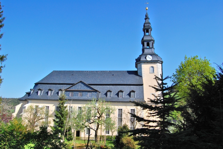 Hoffnungskirche Oberweißbach