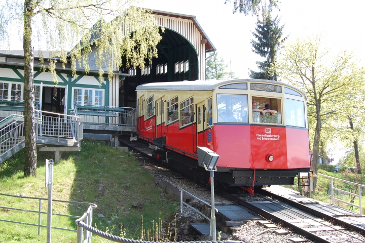 Oberweißbacher Bergbahn