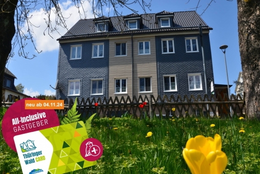 Ferienwohnung Stephan Ferienwohnung Stephan
