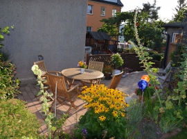 Terrasse