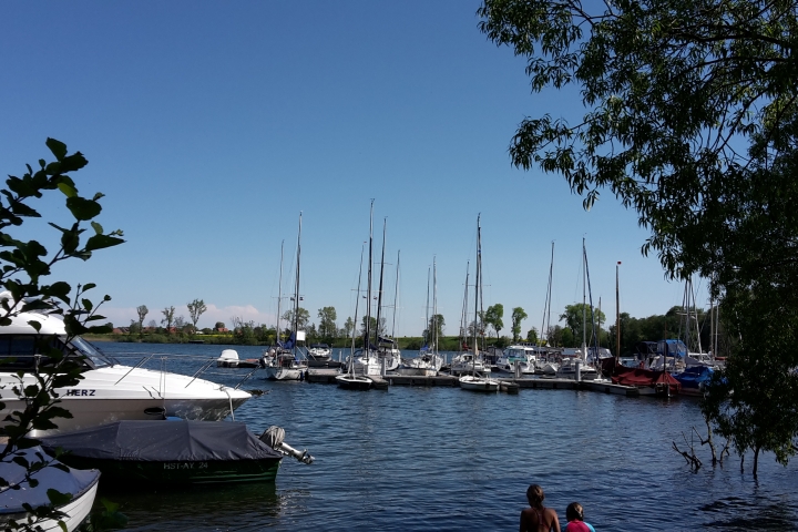 Seglerhafen