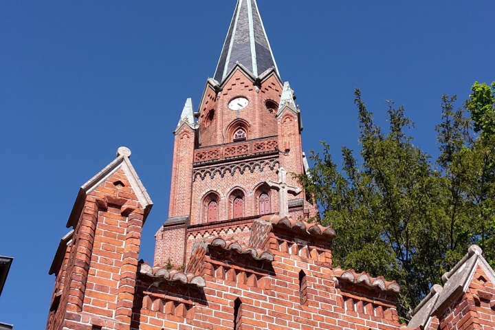 Kirche Röbel