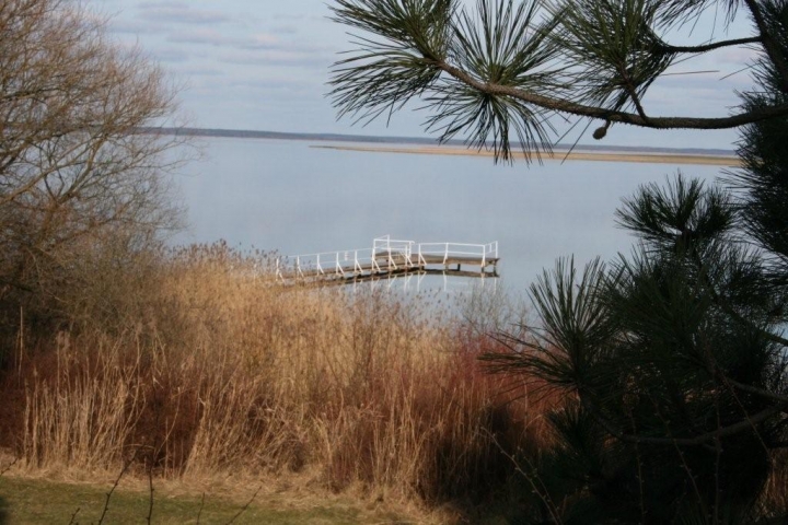 Steg Müritzseepark