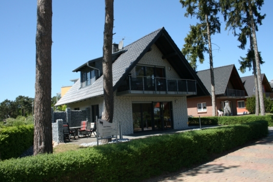 Ferienwohnungen im Haus Seestern Ferienwohnungen im Haus Seestern