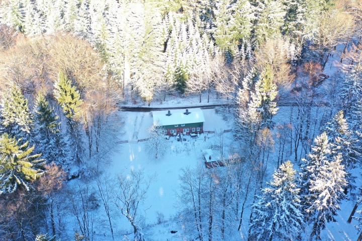 Mittlere Kate- Winterstimmung