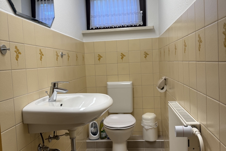 Toilette 