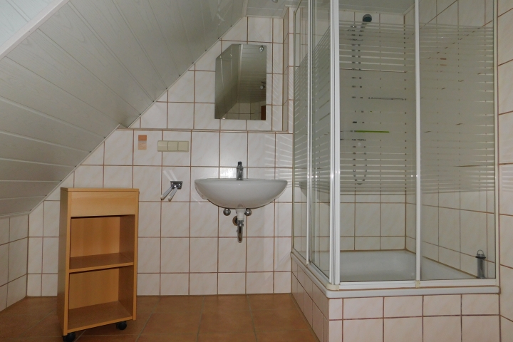 Bad im Obergeschoss