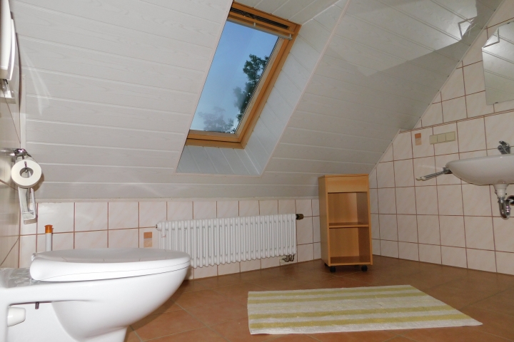 Bad im Obergeschoss
