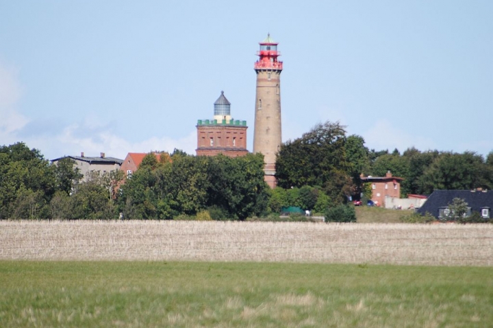 Leuchttürme von Kap Arkona