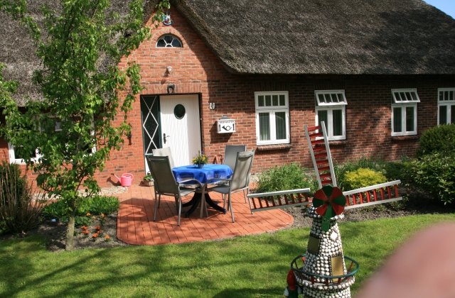 Friesenhaus Zur alten Post &middot; Zur alten Post1