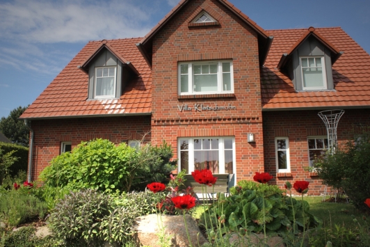 Ferienhaus Villa Klatschmohn Ferienhaus Villa Klatschmohn