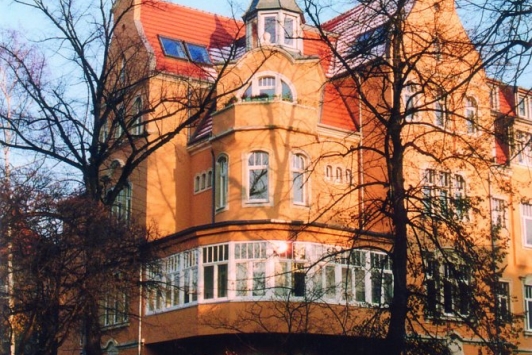 Wohnen mit Ambiente in Striesen Wohnen mit Ambiente in Striesen