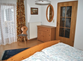 Schlafzimmer Typ B (2-Zi-App 55 qm)