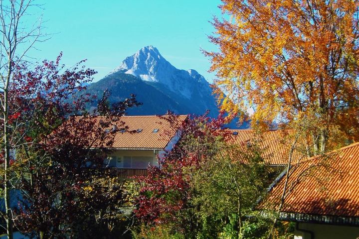 Aussicht von Typ B und Typ C