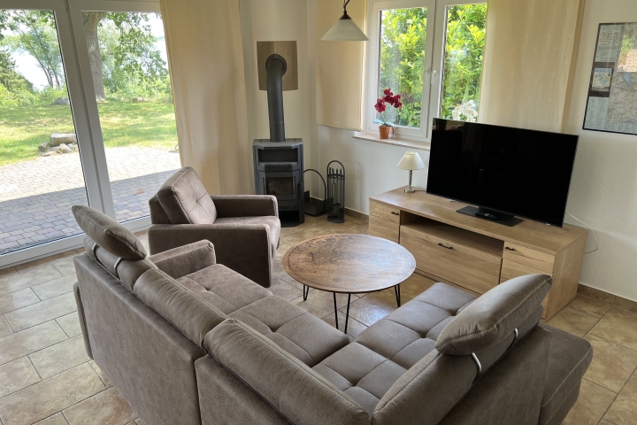 Ferienwohnungen im Ferienhaus Müritzblick | 