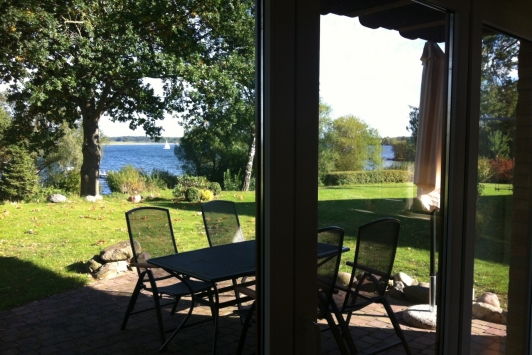 Ferienhaus Müritzblick Ferienhaus Müritzblick