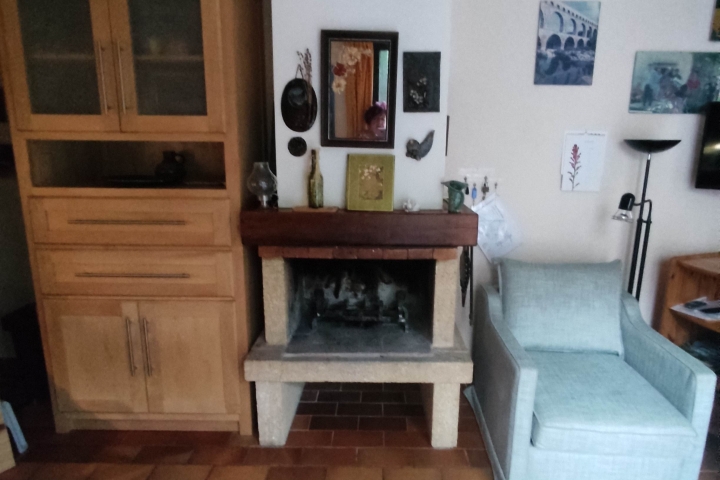 Der Kamin