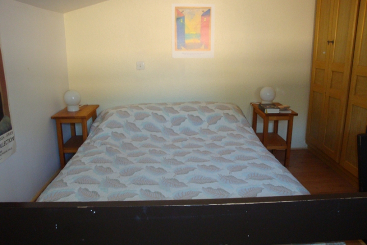 Mezzanine (Elternschlafzimmer)