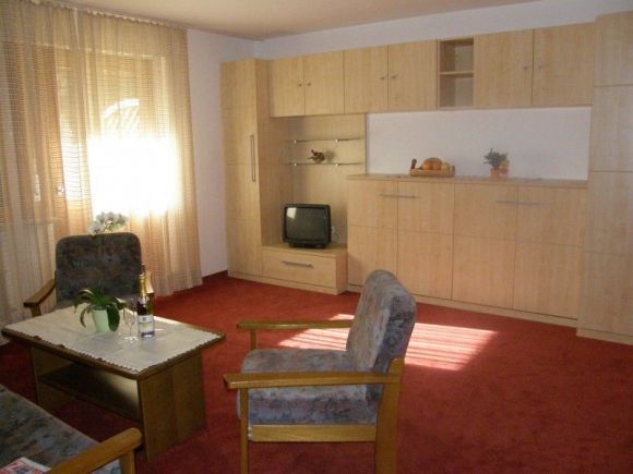 Residence Kompatscherhof | Wohnzimmer