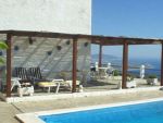 Villa Bel Panorama an der Costa Tropical in Andalusien für 6 - 7 Personen mit privatem Pool und Panoramablick auf das nahe Mittelmeer.