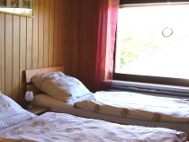 Schlafzimmer 2 - Einzelbetten oder als Doppelbett