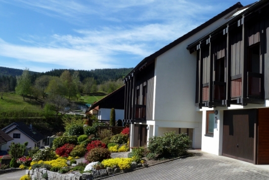 Ferienwohnungen im Haus Sonnenhalde Ferienwohnungen im Haus Sonnenhalde