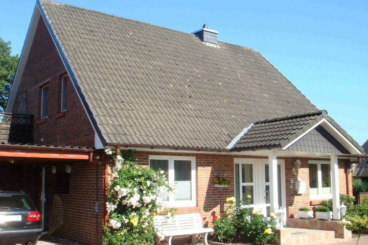 Wohnung mit Stellplatz und separatem Eingang