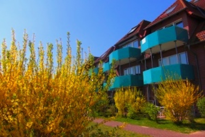 Ferienwohnung Amrum Borkum | Haus Borkum in Dorum-Neufeld