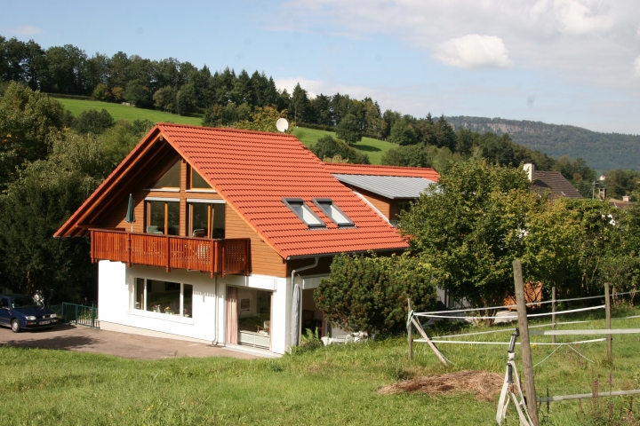 Ferienwohnungen im Ferienhaus am Gunzenbach | Haus Gunzenbach