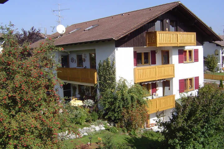 Ferienwohnungen Bamberger | Ihr Urlaubsziel im Allgäu