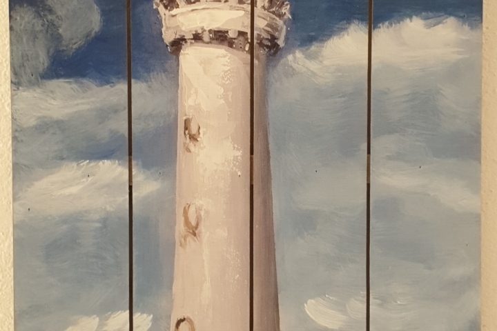 Leuchtturm Jan van Speyk