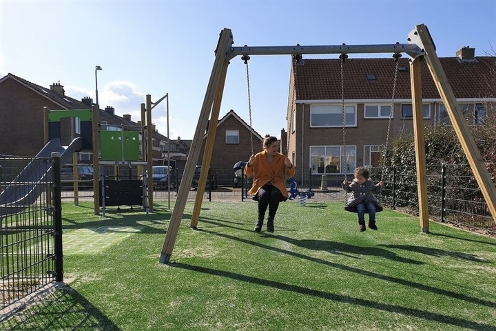 Kinderspielplatz