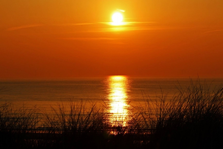 Sonneuntergang