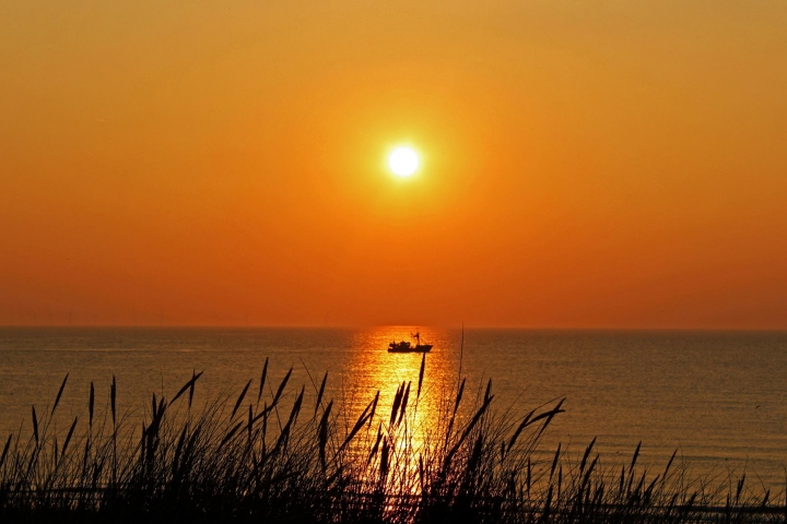 Sonneuntergang