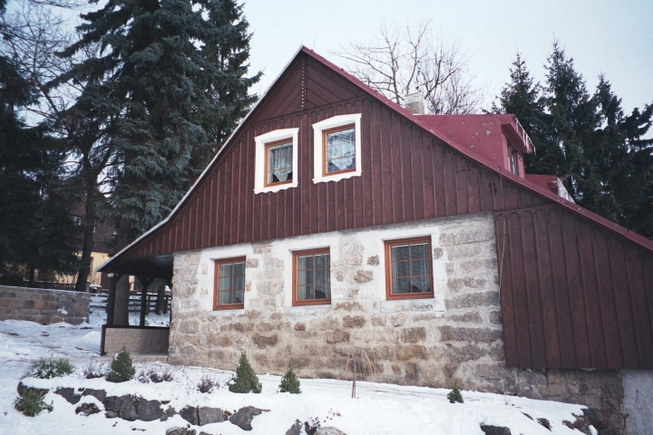 Ferienhausansicht