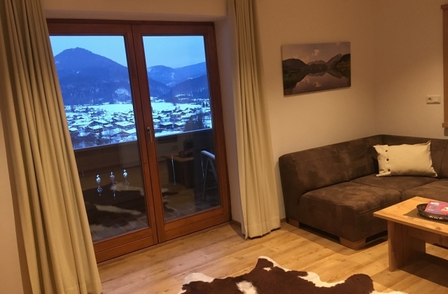 Landhaus Bauhofer &middot; Bergromantik