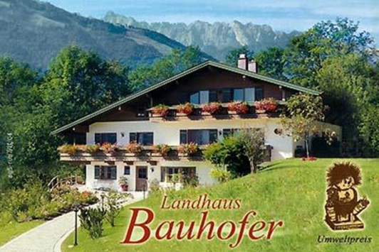 Ferienwohnung Landhaus Bauhofer Ferienwohnung Landhaus Bauhofer