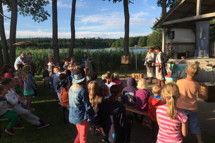 Showprogramm