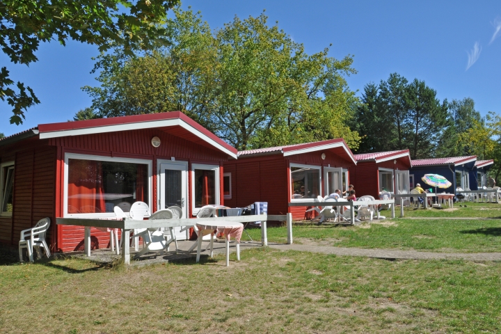 Ferienhäuser auf Ferieninsel Tietzowsee | 