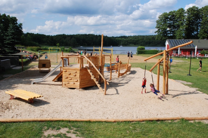Abenteuerspielplatz