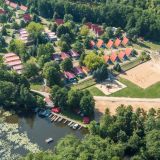 Ferienhäuser auf Ferieninsel Tietzowsee