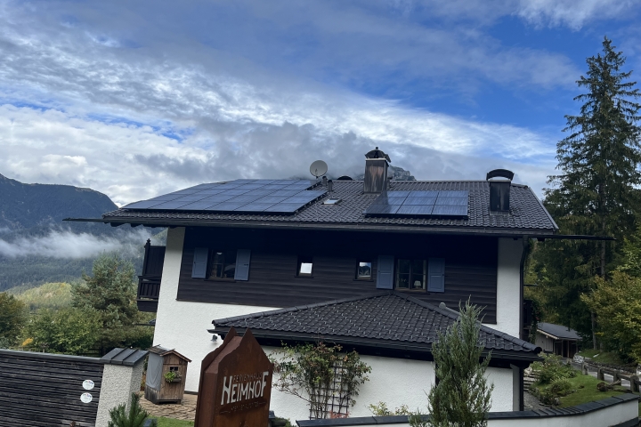 Photovoltaik Anlage