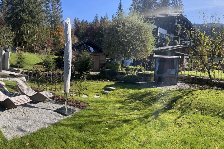 Wellnessgarten