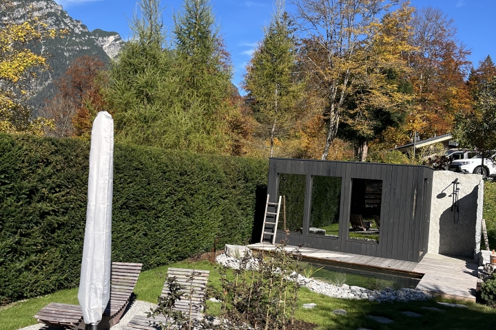 2-3 Personen Sauna